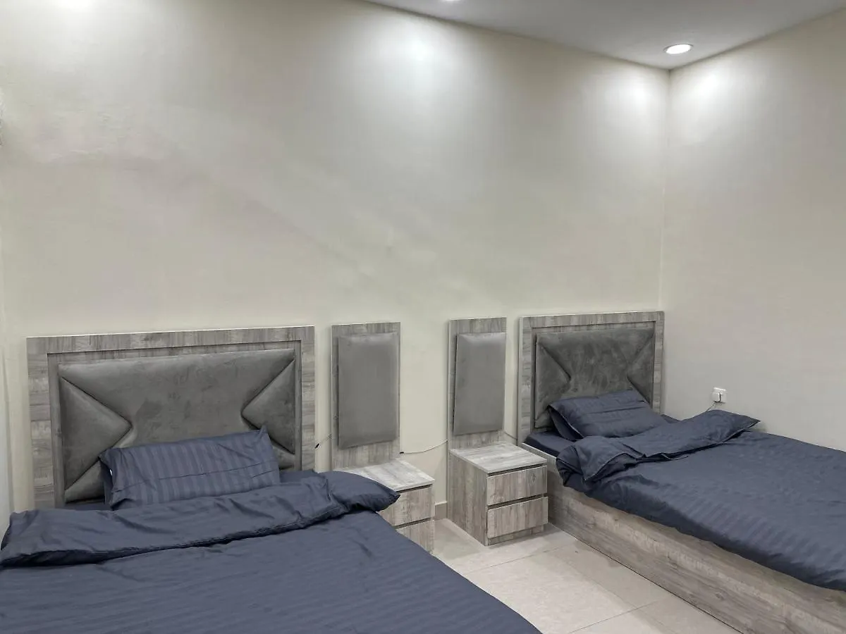 شقق مطله على مسجد قباء Appartamento Medina