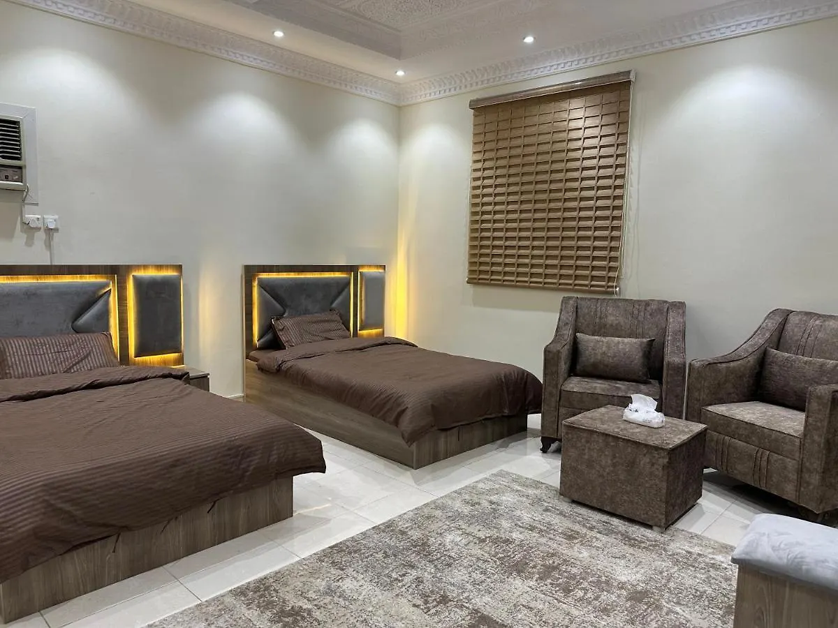 Appartamento شقق مطله على مسجد قباء