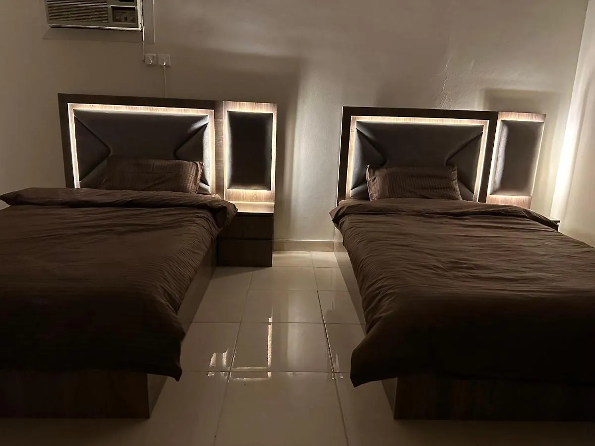 شقق مطله على مسجد قباء Appartamento Medina