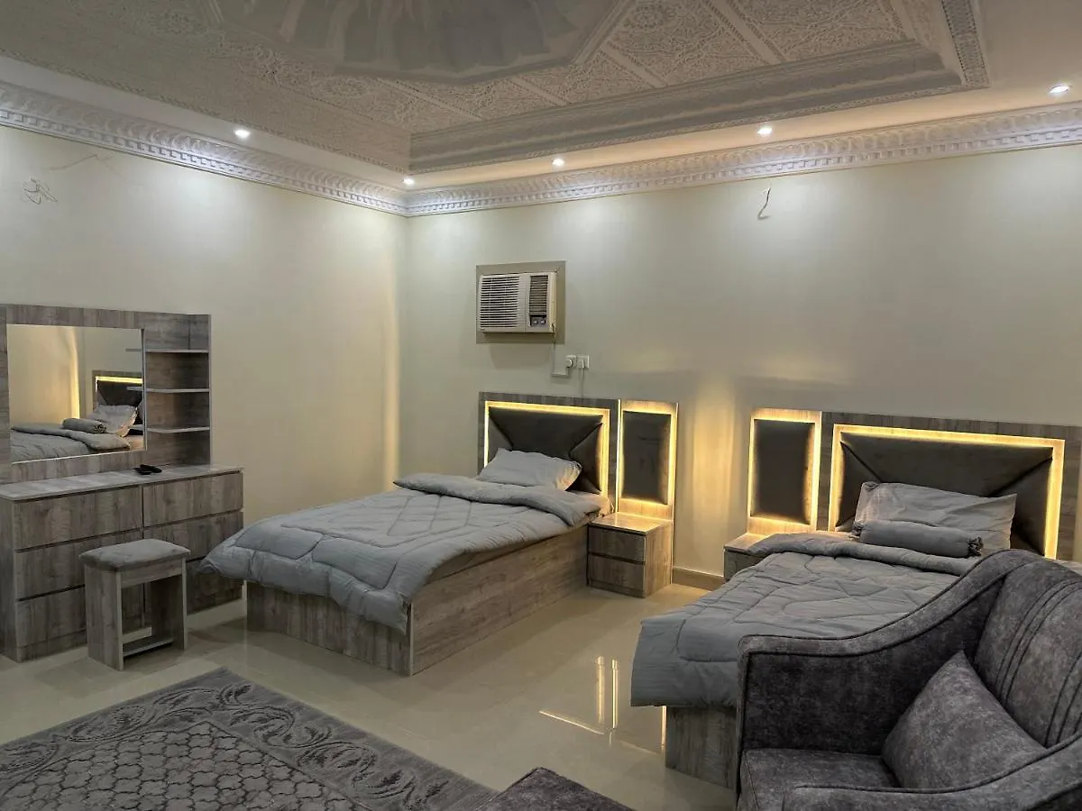 Appartamento شقق مطله على مسجد قباء