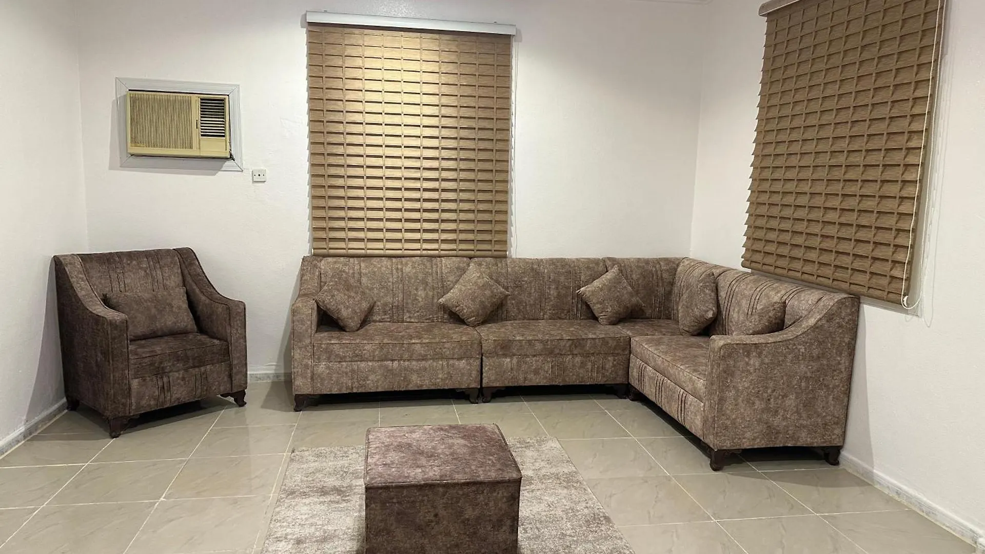 شقق مطله على مسجد قباء